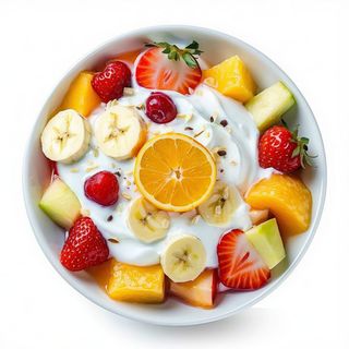 1/2 Ración De Ensalada Frutal