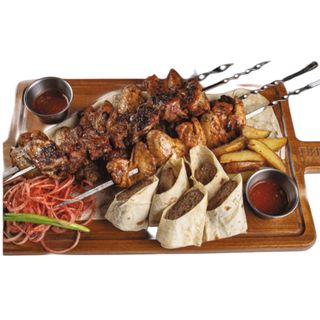 ШАШЛЫЧНЫЙ ТАПАС