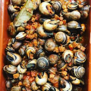 Caracoles De La Abuela (500 G.)