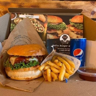 Burger box