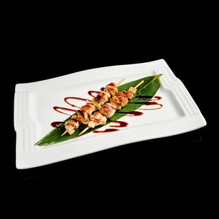 24 Yaki tori 