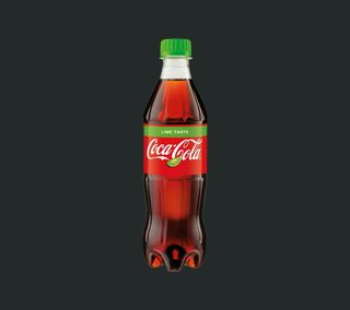 Coca-Cola Lime 0,5l