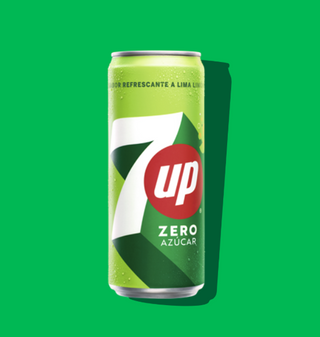 7 UP ZERO 330ML