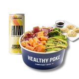 Menú Healthy Mix