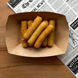 Mozzarella sticks 6 bucati + 1SOS 
