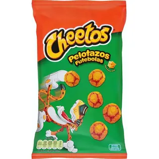 Cheetos Pelotazos 130gr