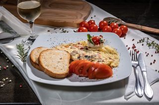 Omletă țărănească