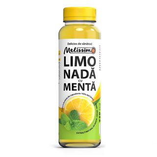 Limonada cu menta