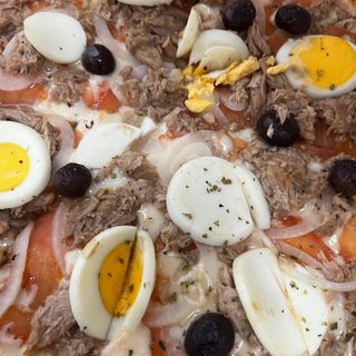 Pizza Murciana 24 Cm.