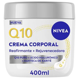 NIVEA Crema Corporal Q10 1560583 400ML