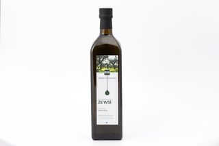 Oliwa "ZE WSI" niefiltrowana łagodna 0.3%. 1 l