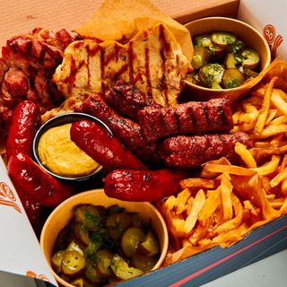 Grill MeUp Box