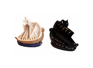 Водка \Фрегата\" 0.7Л Порцелан"