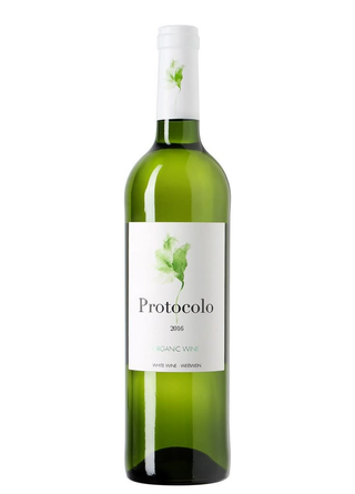 Vino Blanco - Protocolo (750Ml)