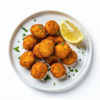 Cazzilli - crocchette palermitane