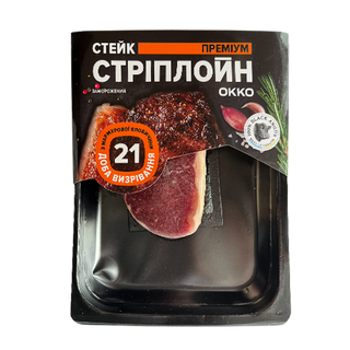 Стейк Стріплойн 300г