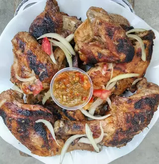 Poulet Africain