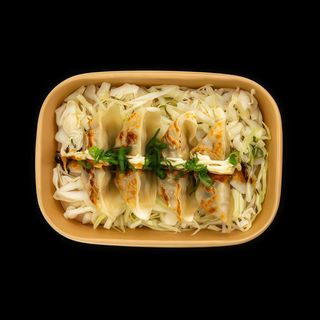 24. Okonomi niku gyoza 4pz