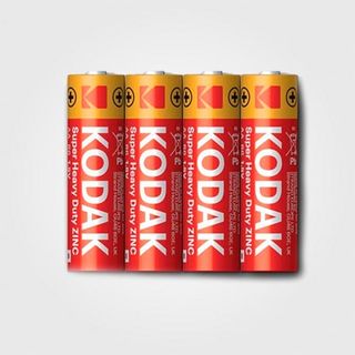 Батарейки "пальчики" Kodak Упаковка (4шт)