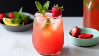 cocktail healthy