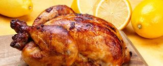 Pollo Asado Completo