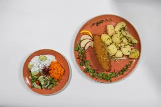 Kotlet De'Volaille