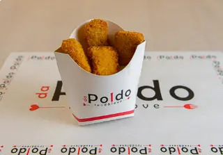 Crocchette di pollo - 6 pezzi