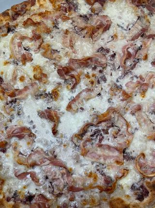 Triestina - pizza intera