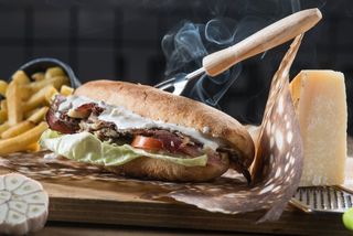 Tabouna Steak De Bœuf Haché