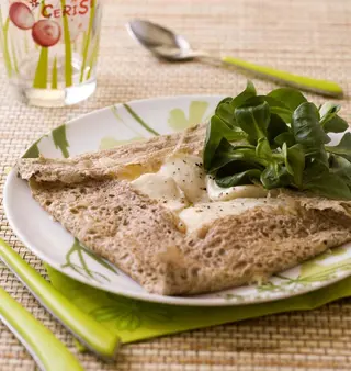 crêpe 3 fromages