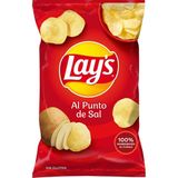 Lays Al Punto De Sal