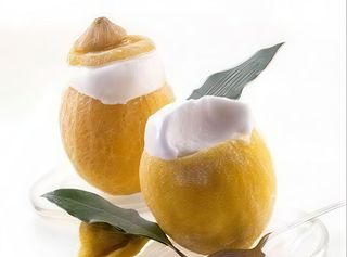 Limone ripieno