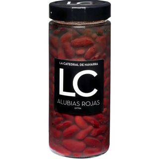Alubia Roja LA CATEDRAL - 630 gr.