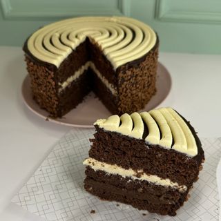 Bolo à Fatia - Nido Fantástico