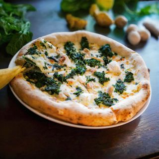 Pizza Spinachi Ø 32cm