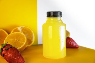 Лимонад апельсиновий (250г)