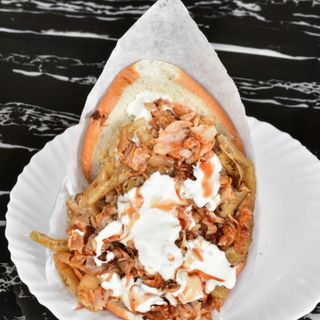 Kebab Solo Carne Mixto