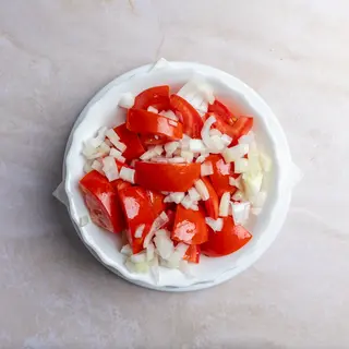Paradajz salata