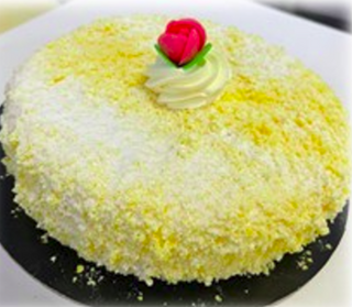 Torta Mimosa Classica