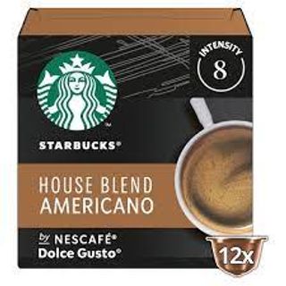 Starbucks Dolce Gusto Americano 8.