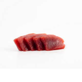 27-Sashimi de Atún  (5 piezas)