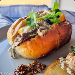 Sandwich Full Meat