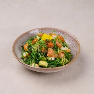 Salade Wakamé