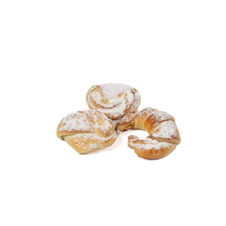 Rogaliki z powidłami śliwkowymi - 250g