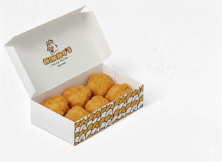 Nuggets 6 pezzi