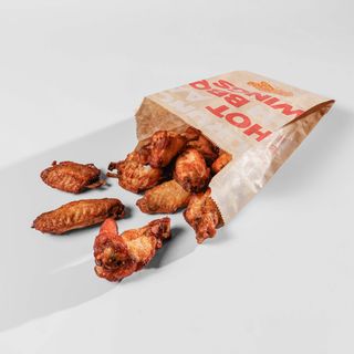 Hot wings - 300gr