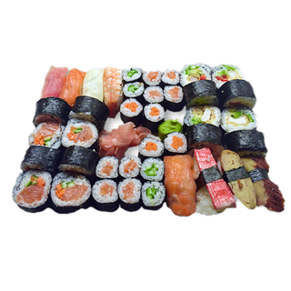 Комбо Суши сет 1(36 бр)