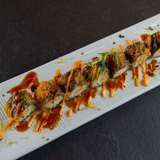 Hosomaki fritto - 8 pezzi