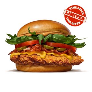 King's Whisky Chicken