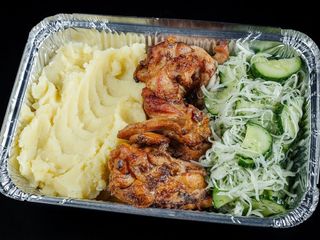 Сніданок домашній (490g)